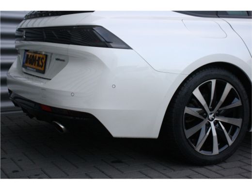 Peugeot 508 SW 1.6 HYBRID 225PK GT PREMIÈRE AUTOMAAT / NAVI / LEDER / CLIMA / PDC / AGR / 18" LMV / CAMERA / ... ActivLease financial lease