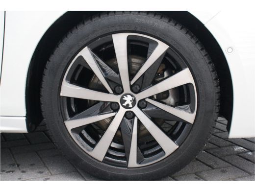 Peugeot 508 SW 1.6 HYBRID 225PK GT PREMIÈRE AUTOMAAT / NAVI / LEDER / CLIMA / PDC / AGR / 18" LMV / CAMERA / ... ActivLease financial lease