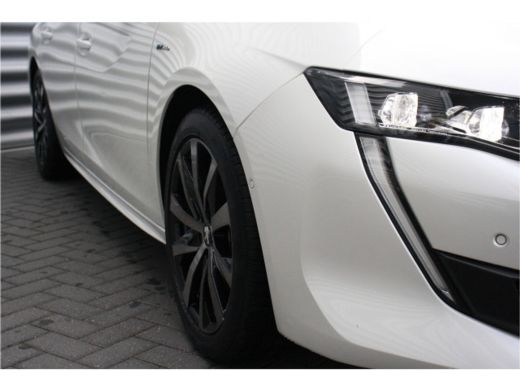 Peugeot 508 SW 1.6 HYBRID 225PK GT PREMIÈRE AUTOMAAT / NAVI / LEDER / CLIMA / PDC / AGR / 18" LMV / CAMERA / ... ActivLease financial lease