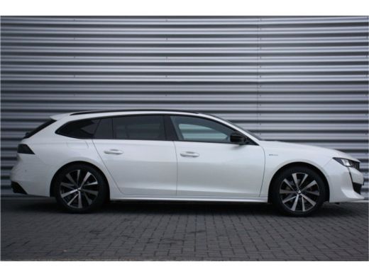 Peugeot 508 SW 1.6 HYBRID 225PK GT PREMIÈRE AUTOMAAT / NAVI / LEDER / CLIMA / PDC / AGR / 18" LMV / CAMERA / ... ActivLease financial lease