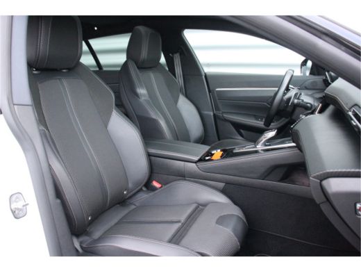 Peugeot 508 SW 1.6 HYBRID 225PK GT PREMIÈRE AUTOMAAT / NAVI / LEDER / CLIMA / PDC / AGR / 18" LMV / CAMERA / ... ActivLease financial lease