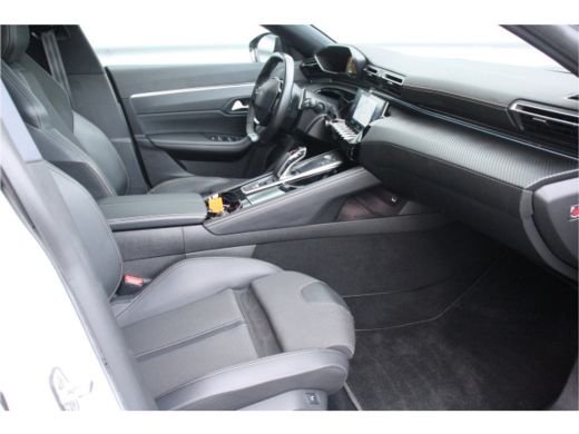 Peugeot 508 SW 1.6 HYBRID 225PK GT PREMIÈRE AUTOMAAT / NAVI / LEDER / CLIMA / PDC / AGR / 18" LMV / CAMERA / ... ActivLease financial lease