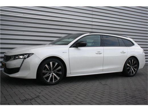 Peugeot 508 SW 1.6 HYBRID 225PK GT PREMIÈRE AUTOMAAT / NAVI / LEDER / CLIMA / PDC / AGR / 18" LMV / CAMERA / ... ActivLease financial lease