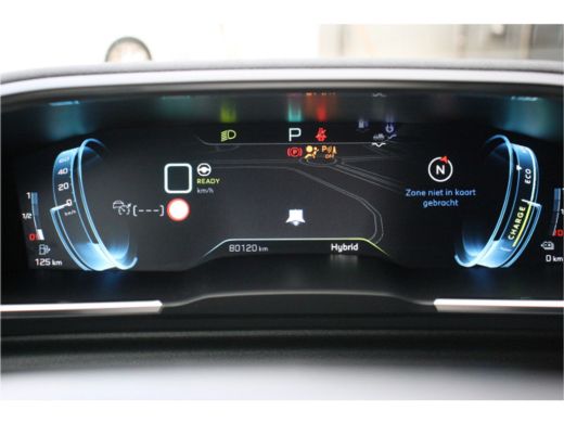Peugeot 508 SW 1.6 HYBRID 225PK GT PREMIÈRE AUTOMAAT / NAVI / LEDER / CLIMA / PDC / AGR / 18" LMV / CAMERA / ... ActivLease financial lease