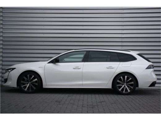 Peugeot 508 SW 1.6 HYBRID 225PK GT PREMIÈRE AUTOMAAT / NAVI / LEDER / CLIMA / PDC / AGR / 18" LMV / CAMERA / ... ActivLease financial lease