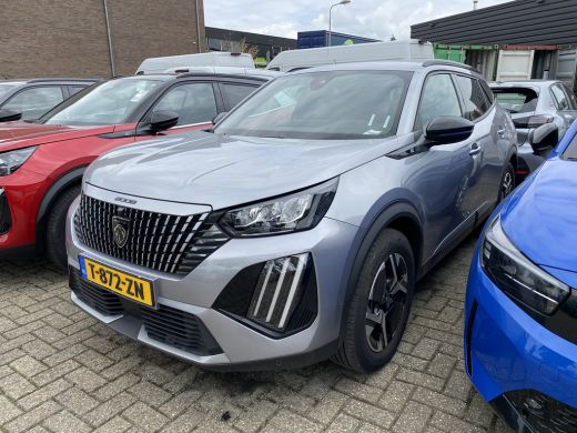 Peugeot e-2008 EV Allure 54 kWh 156pk 3 Fase | Stoelverwarming | Keyless-Entry | Achteruitrijcamera | Adaptive C... Peugeot e-2008 EV Allure 54 kWh 156pk 3 Fase | Stoelverwarming | Keyless-Entry | Achteruitrijcamera | Adaptive C...