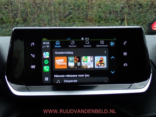 Peugeot e-208 EV Active 50 kWh 99%SOH CCS/CARPLAY/PDC ActivLease financial lease