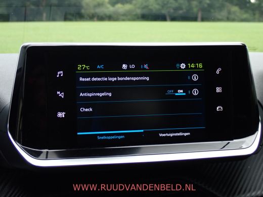 Peugeot e-208 EV Active 50 kWh 99%SOH CCS/CARPLAY/PDC ActivLease financial lease