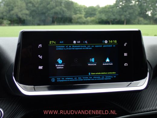 Peugeot e-208 EV Active 50 kWh 99%SOH CCS/CARPLAY/PDC ActivLease financial lease