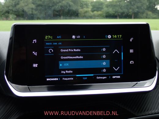 Peugeot e-208 EV Active 50 kWh 99%SOH CCS/CARPLAY/PDC ActivLease financial lease