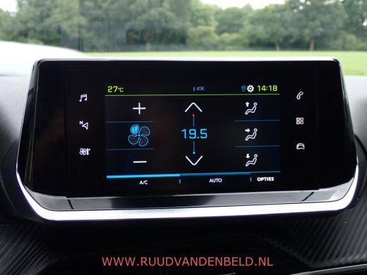 Peugeot e-208 EV Active 50 kWh 99%SOH CCS/CARPLAY/PDC ActivLease financial lease