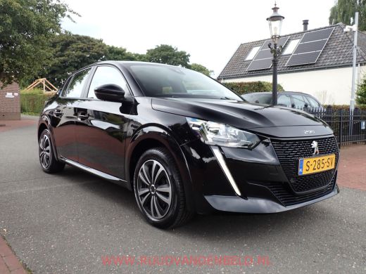 Peugeot e-208 EV Active 50 kWh 99%SOH CCS/CARPLAY/PDC ActivLease financial lease