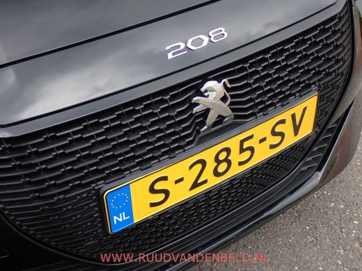 Peugeot e-208 EV Active 50 kWh 99%SOH CCS/CARPLAY/PDC ActivLease financial lease