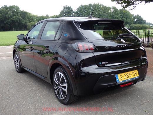 Peugeot e-208 EV Active 50 kWh 99%SOH CCS/CARPLAY/PDC ActivLease financial lease
