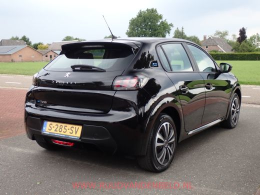 Peugeot e-208 EV Active 50 kWh 99%SOH CCS/CARPLAY/PDC ActivLease financial lease