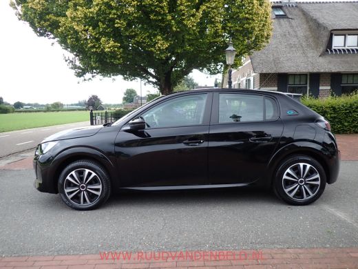Peugeot e-208 EV Active 50 kWh 99%SOH CCS/CARPLAY/PDC ActivLease financial lease