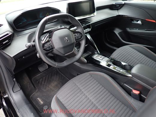 Peugeot e-208 EV Active 50 kWh 99%SOH CCS/CARPLAY/PDC ActivLease financial lease