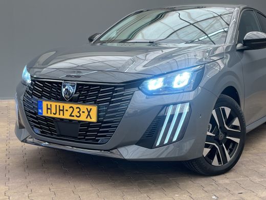 Peugeot e-208 EV Allure 51 kWh | Navigatie | Climate | Adaptive Cruise | Apple Carplay/Android auto | 11 kW lad... ActivLease financial lease