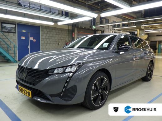 Peugeot e-308 Style EV 54 kWh | Navi By App | Climate | Cruise | 3-Fase | Parkeersensoren Achter | | DAB ontvan...