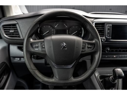 Peugeot Expert L3H1 | BlueHDI 120 | Camera | CarPlay | LED | Cruise | Airco | PDC | Euro 6 ActivLease financial lease