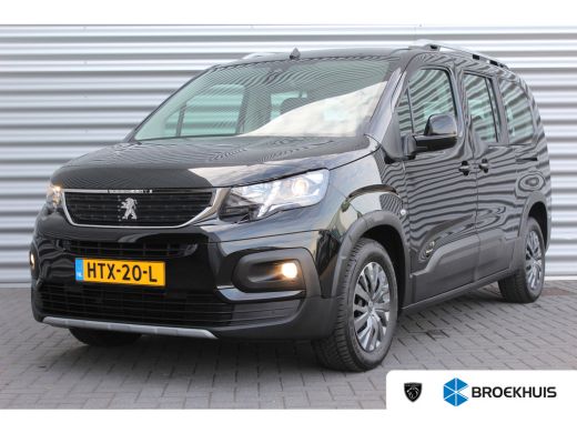 Peugeot Rifter LONG 7-ZITS 1.2 PURETECH 130PK ALLURE AUTOMAAT / NAVI / CLIMA / LED / PDC / CAMERA / BLUETOOTH / ... Peugeot Rifter LONG 7-ZITS 1.2 PURETECH 130PK ALLURE AUTOMAAT / NAVI / CLIMA / LED / PDC / CAMERA / BLUETOOTH / ...