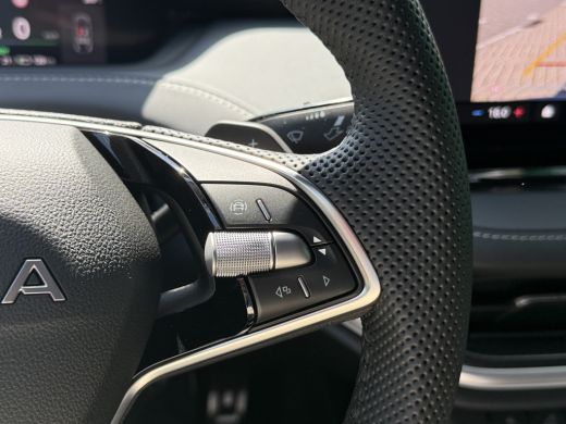 Skoda Enyaq Coupe 85 Sportline | Steel grey | Upgrade pakket advanced ActivLease financial lease