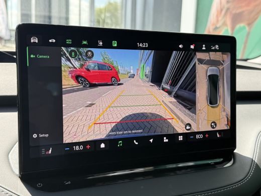 Skoda Enyaq Coupe 85 Sportline | Steel grey | Upgrade pakket advanced ActivLease financial lease