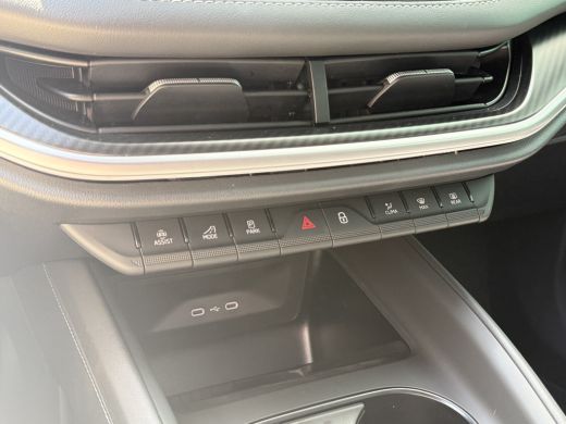 Skoda Enyaq Coupe 85 Sportline | Steel grey | Upgrade pakket advanced ActivLease financial lease