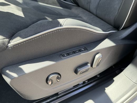 Skoda Enyaq Coupe 85 Sportline | Steel grey | Upgrade pakket advanced ActivLease financial lease