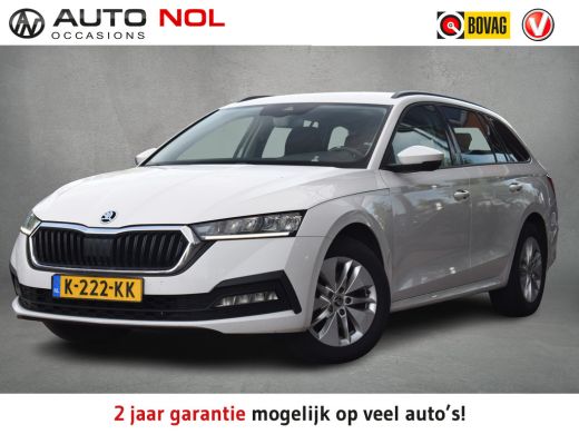 Skoda Octavia Combi 1.0 TSI Ambition | Trekhaak | Apple CarPlay | Virtual | Privacy