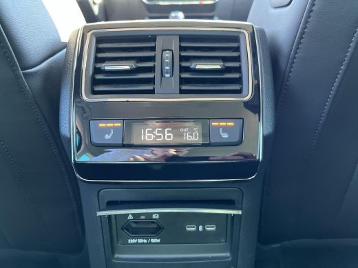 Skoda Superb Combi 1.4 TSI iV Business Edition Plus | Trekhaak | Leder | Elec. klep | ActivLease financial lease