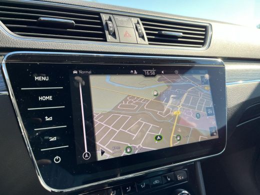 Skoda Superb Combi 1.4 TSI iV Business Edition Plus | Trekhaak | Leder | Elec. klep | ActivLease financial lease