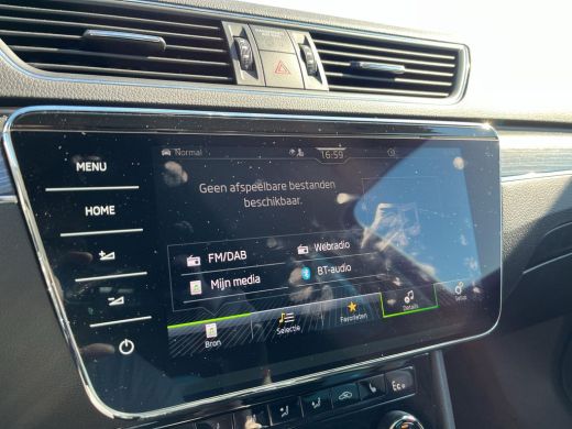 Skoda Superb Combi 1.4 TSI iV Business Edition Plus | Trekhaak | Leder | Elec. klep | ActivLease financial lease