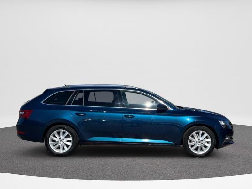 Skoda Superb Combi 1.4 TSI iV Business Edition Plus | Trekhaak | Leder | Elec. klep | ActivLease financial lease