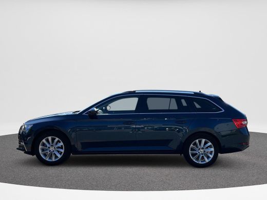 Skoda Superb Combi 1.4 TSI iV Business Edition Plus | Trekhaak | Leder | Elec. klep | ActivLease financial lease