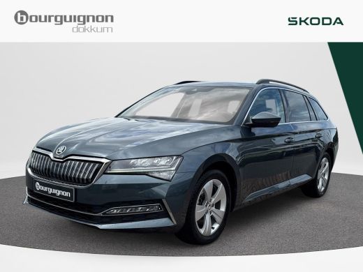 Skoda Superb Combi 1.4 TSI iV Business Edition | Trekhaak | A.cam | Side assist |