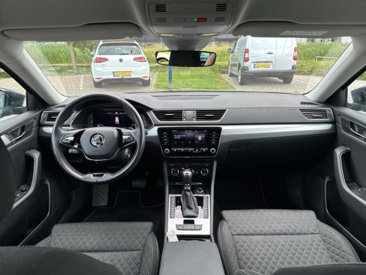 Skoda Superb Combi 1.4 TSI iV Business Edition | Trekhaak | A.cam | Side assist | ActivLease financial lease