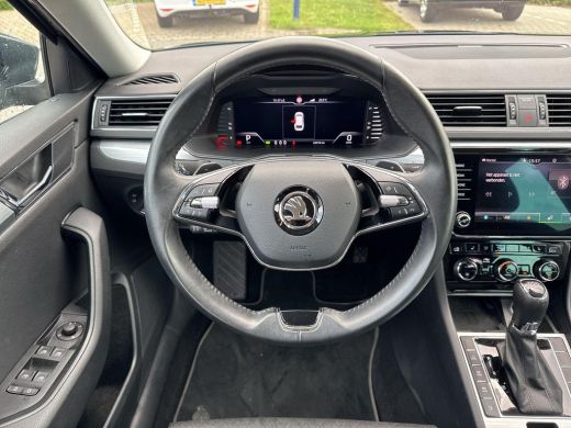 Skoda Superb Combi 1.4 TSI iV Business Edition | Trekhaak | A.cam | Side assist | ActivLease financial lease