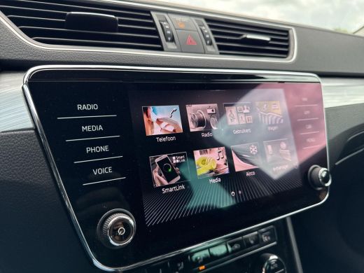 Skoda Superb Combi 1.4 TSI iV Business Edition | Trekhaak | A.cam | Side assist | ActivLease financial lease