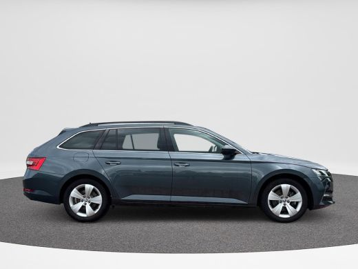 Skoda Superb Combi 1.4 TSI iV Business Edition | Trekhaak | A.cam | Side assist | ActivLease financial lease