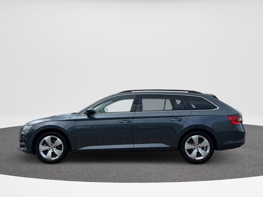 Skoda Superb Combi 1.4 TSI iV Business Edition | Trekhaak | A.cam | Side assist | ActivLease financial lease