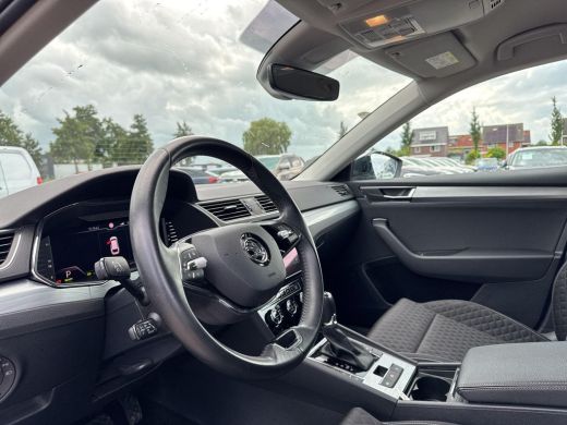 Skoda Superb Combi 1.4 TSI iV Business Edition | Trekhaak | A.cam | Side assist | ActivLease financial lease