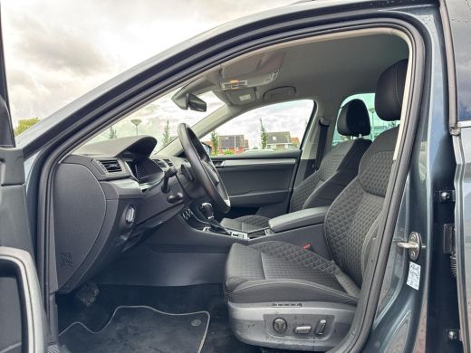 Skoda Superb Combi 1.4 TSI iV Business Edition | Trekhaak | A.cam | Side assist | ActivLease financial lease