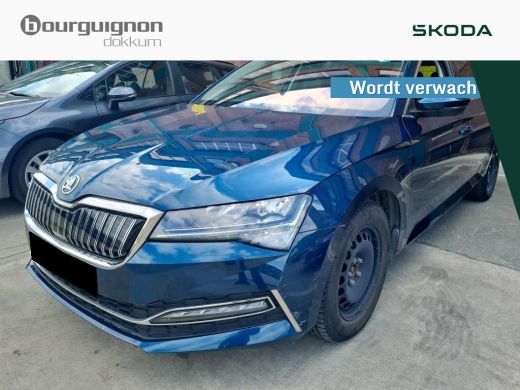 Skoda Superb Combi 1.4 TSI iV Business Edition | WORDT VERWACHT | Trekhaak | Cruise | A.cam | Skoda Superb Combi 1.4 TSI iV Business Edition | WORDT VERWACHT | Trekhaak | Cruise | A.cam |