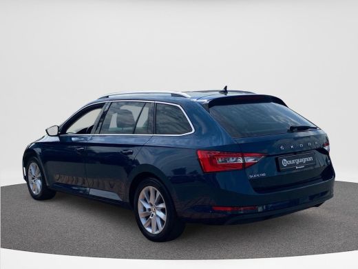 Skoda Superb Combi 1.4 TSI iV Business Edition | PHEV | 218Pk | Trekhaak | Cruise | A-Camera | DCC | ActivLease financial lease