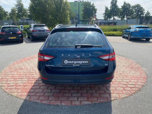 Skoda Superb Combi 1.4 TSI iV Business Edition | PHEV | 218Pk | Trekhaak | Cruise | A-Camera | DCC | ActivLease financial lease