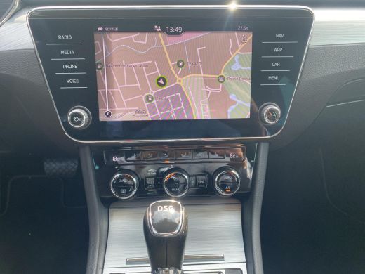 Skoda Superb Combi 1.4 TSI iV Business Edition | PHEV | 218Pk | Trekhaak | Cruise | A-Camera | DCC | ActivLease financial lease