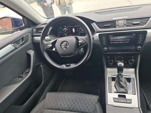Skoda Superb Combi 1.4 TSI iV Business Edition | WORDT VERWACHT | Trekhaak | Cruise | A.cam | ActivLease financial lease