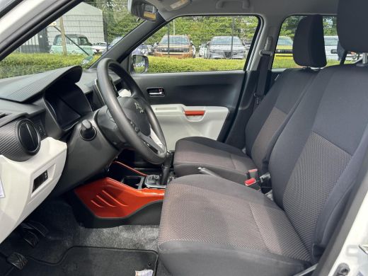 Suzuki Ignis 1.2 Select ActivLease financial lease