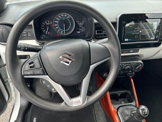 Suzuki Ignis 1.2 Select ActivLease financial lease